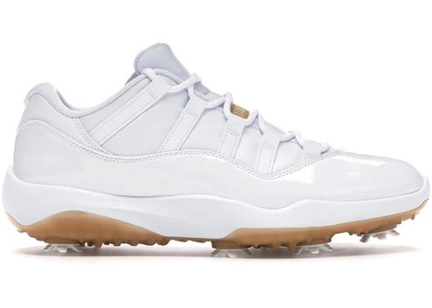 men's golf shoe jordan 11 replica|jordan 11 retro low golf shoes.